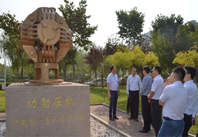 國機(jī)集團(tuán)黨委副書記、總經(jīng)理吳永杰調(diào)研軸研科技